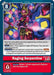 Raging Serpentine (BT21-093 C) 