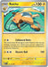 Raichu (052/162) [Scarlet & Violet: Temporal Forces] 