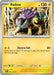 Raikou (048/132) [Mega Evolutions: Base Set] 