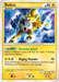 Raikou (SL9) [HeartGold & SoulSilver: Call of Legends] 