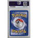 Rainbow Energy (17/82) - Holo Rare - Team Rocket [PSA 6] 