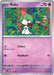 Ralts (058/132) [Mega Evolution: Base Set] 