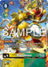 Rapidmon (Bonus Pack) (BT8-039 SR) 