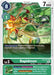 Rapidmon (EX2-027 U) 