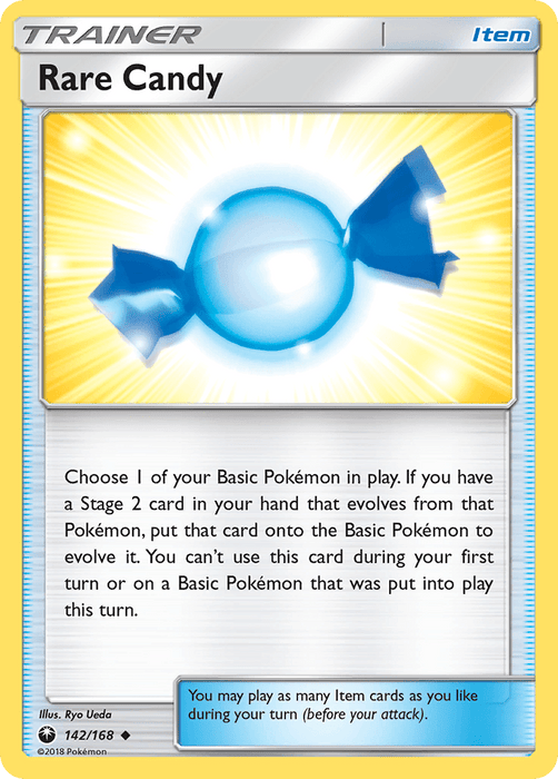 Rare Candy [SM - Celestial Storm] 
