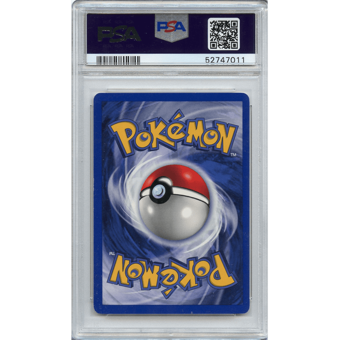 Rattata (61/102) - Common (Shadowless) - Base Set [PSA 9] 