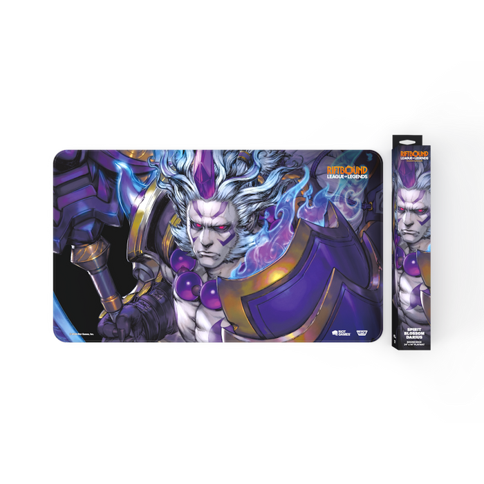 Riftbound Playmat - Spiritforged: Spirit Blossom Darius