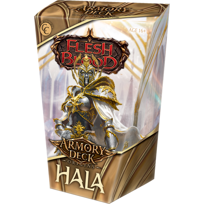 Armory Deck Origins: Hala