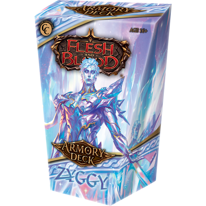 Armory Deck Origins: Zyggy