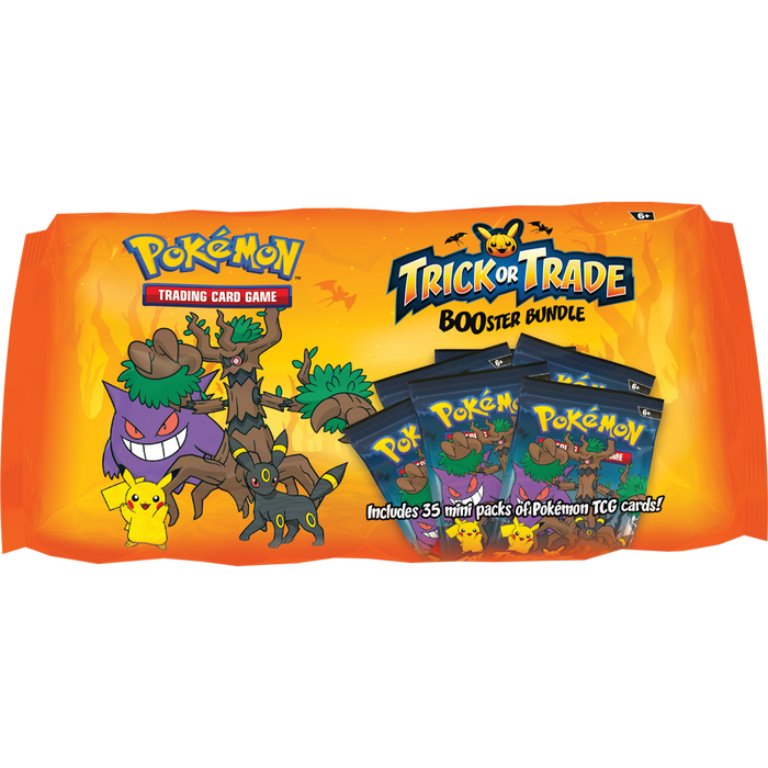 Trick or Trade Booster Bundle (2024)