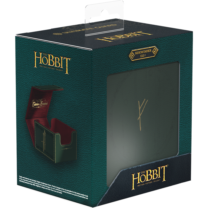 Ultimate Guard Sidewinder Xenoskin 133+: The Hobbit - A Fateful Engagement