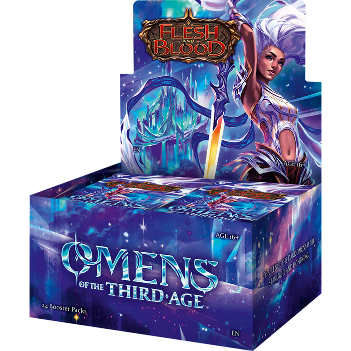 Omens of the Third Age Booster Box