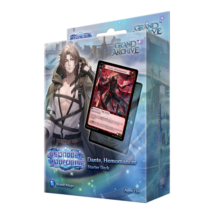Dante, Hemomancer Starter Deck