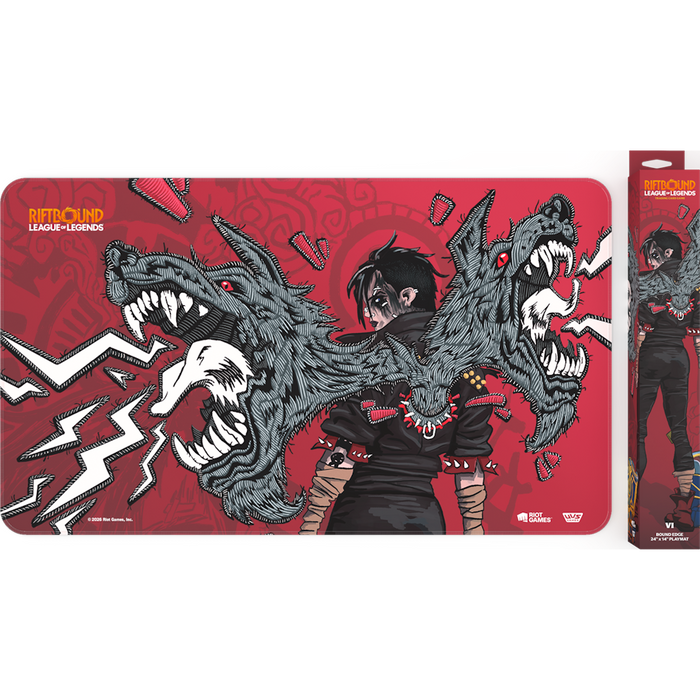 Riftbound Playmat - Unleashed: Vi