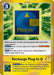 Recharge Plug-In Q (Reprint) (#P-146 P) (Special Limited Set) Near Mint Foil 
