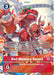 Red Memory Boost! - P-035 (Digimon Adventure Box 2) (P-035 SR) 