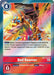 Red Reamer (#BT6-094 R) (Double Diamond) Near Mint Foil 