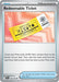 Redeemable Ticket (156/159) [Scarlet & Violet: Journey Together] 