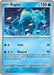 Regice (042/159) [Scarlet & Violet: Journey Together] 