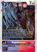 Regulusmon (BT21-077 R) 
