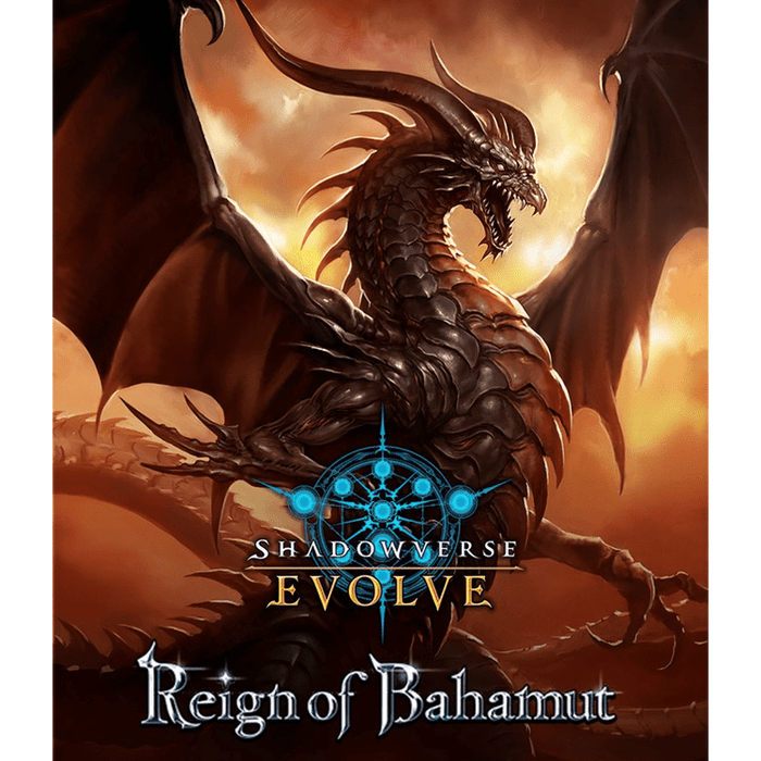 Reign of Bahamut Booster Box (BP02) 