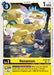 Renamon (#BT19-030 U) (Release Special Booster 2.5) Near Mint 