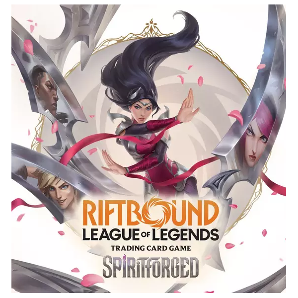 Riftbound - Spiritforged Pre-Rift Event - February 7th to February 8th