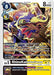 RhinoKabuterimon (#BT18-070 U) (Release Special Booster 2.0) Near Mint 
