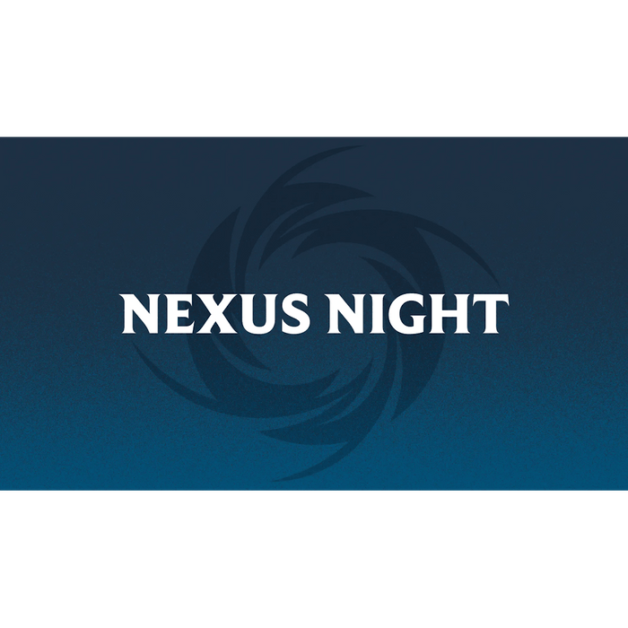 Riftbound - Nexus Night (Constructed) - December 13th 