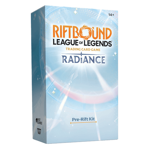 Riftbound - Radiance Pre-Rift Event - October 17, October 18, October 21 