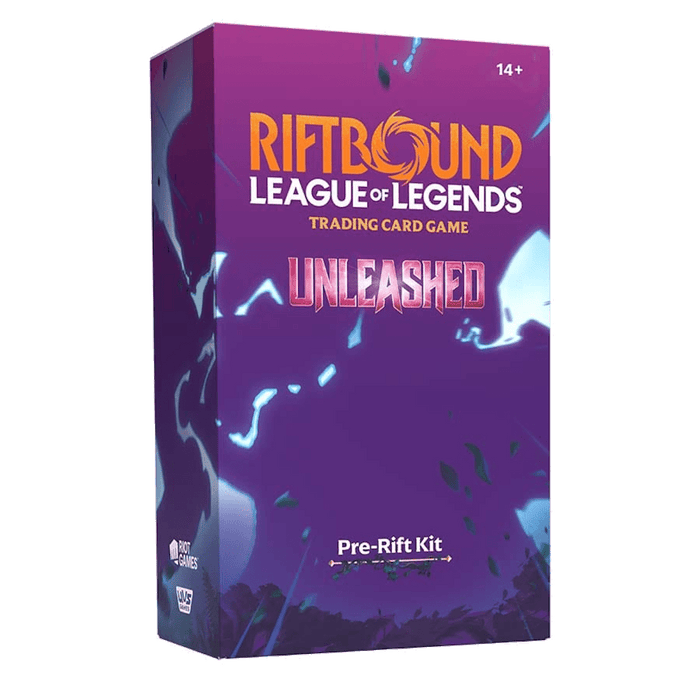 Riftbound - Unleased Pre-Rift Event - May 2nd / May 3rd 
