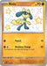 Riolu (173/091) [Scarlet & Violet: Paldean Fates] 