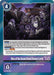 Rise of the Seven Great Demon Lords (#EX6-069 R) (Infernal Ascension) Near Mint Foil 