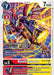 RizeGreymon (#BT13-015 C) (Versus Royal Knights) Near Mint 