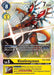 RizeGreymon - BT2-038 (Premium Pack Set 01) (BT2-038 R) 