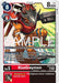 RizeGreymon (BT22-012 C) 