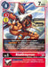 RizeGreymon - BT4-017 (Resurgence Booster Reprint) (BT4-017 SR) 