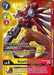 RizeGreymon (Tamer Party -Special-) (BT12-042 R) 