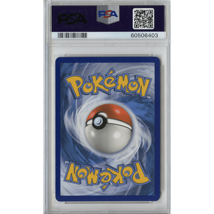 Rockruff (SV23/SV94) - Holo Rare - Hidden Fates [PSA 10] 