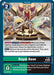 Royal Base (Store Tournament 2025 Vol.2 Participation Pack) (#P-181 P) (Digimon Promotion Cards) Near Mint 