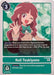 Ruli Tsukiyono (#P-063 P) (Revision Pack Cards) Near Mint 