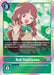 Ruli Tsukiyono - P-063 (Resurgence Booster Reprint) (#P-063 P) (Resurgence Booster) Near Mint Foil 