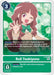 Ruri Tsukiyono (Official Tournament Pack Vol.5) (P-063 P) 