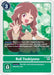 Ruri Tsukiyono (Official Tournament Pack Vol.5) (#P-063 P) (Digimon Promotion Cards) Near Mint 
