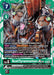 RustTyrannomon ACE - P-113 (3rd Anniversary Survey Pack) (P-113 P) 