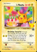 _____'s Pikachu (24) [Celebrations: Classic Collection] 