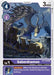 Saberdramon (#BT3-080 C) (Release Special Booster 1.5) Near Mint 