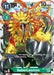 SaberLeomon (#BT7-052 C) (Next Adventure) Near Mint 
