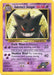 Sabrina's Gengar (29/132) [Gym Challenge Unlimited] 