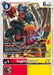 Sagittarimon (Store Tournament 2025 Vol.2 Participation Pack) (P-178 P) 